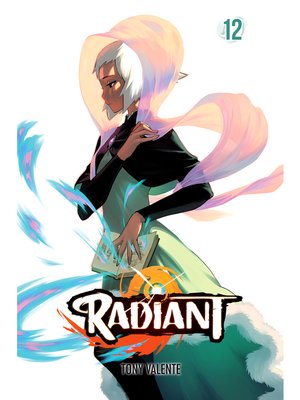 cover image of Radiant, Volume 12